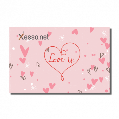 Xessonet +Grinder: Love Design