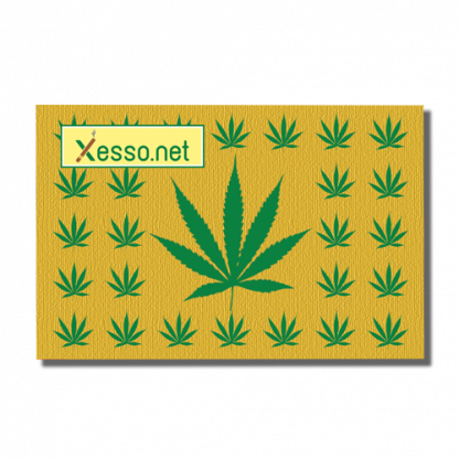 Xessonet +Grinder: Rastaman Design