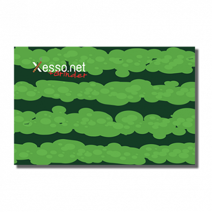 Xessonet +Grinder: Watermelon Design